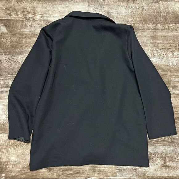 Jaclyn Smith Two Button Blazer Size 12 - Picture 4 of 6